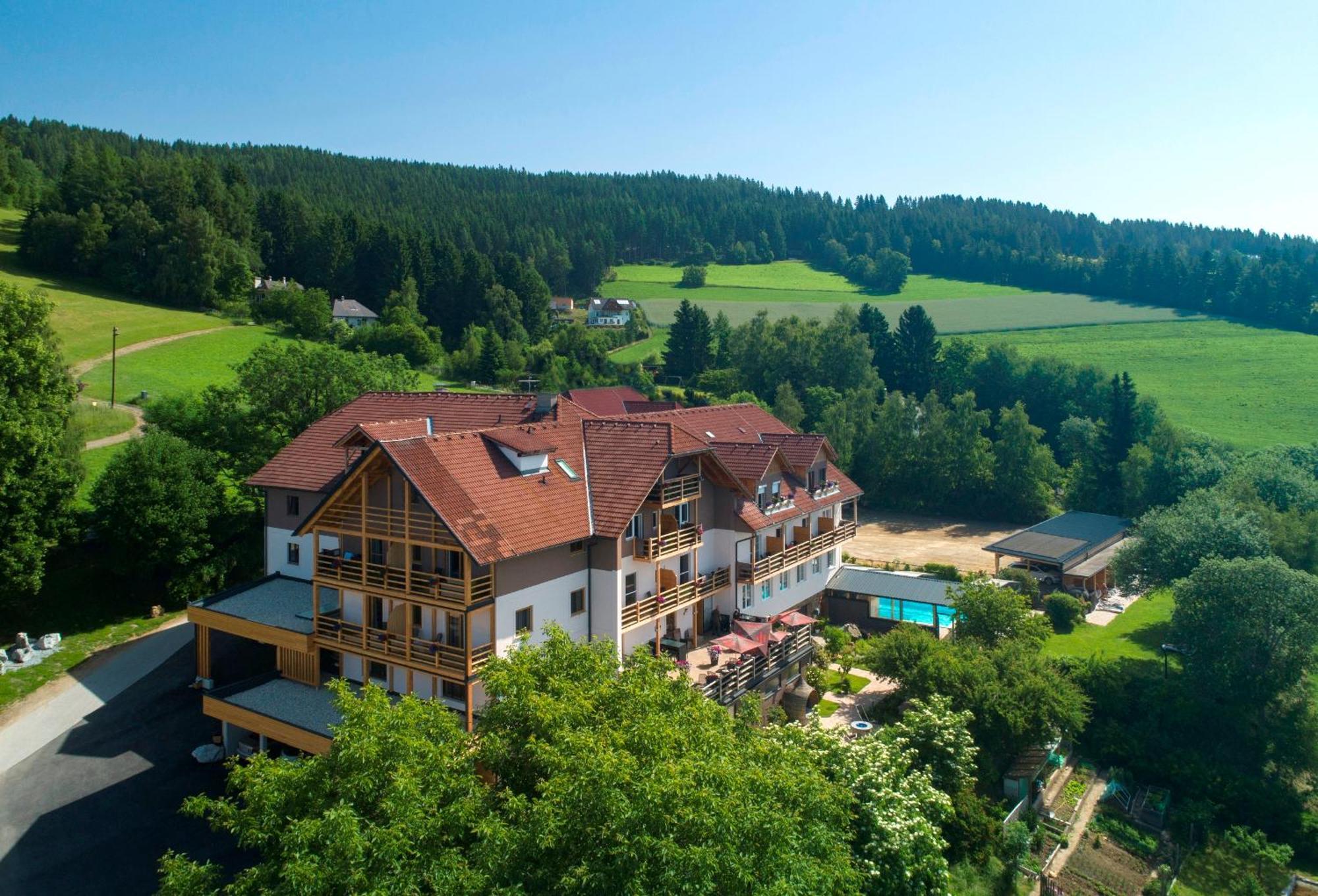 Hotel Schwengerer Monichwald Екстериор снимка