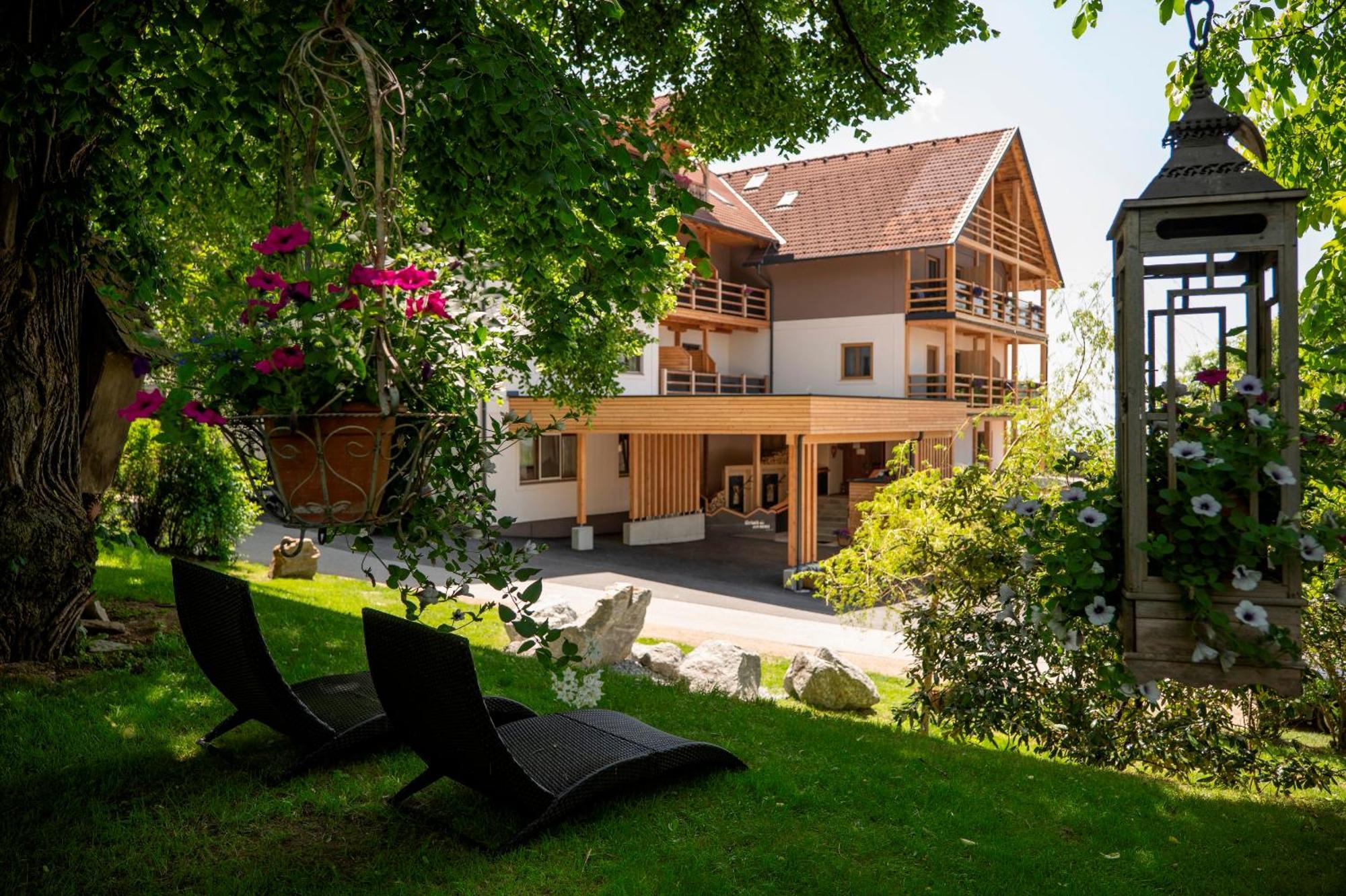 Hotel Schwengerer Monichwald Екстериор снимка