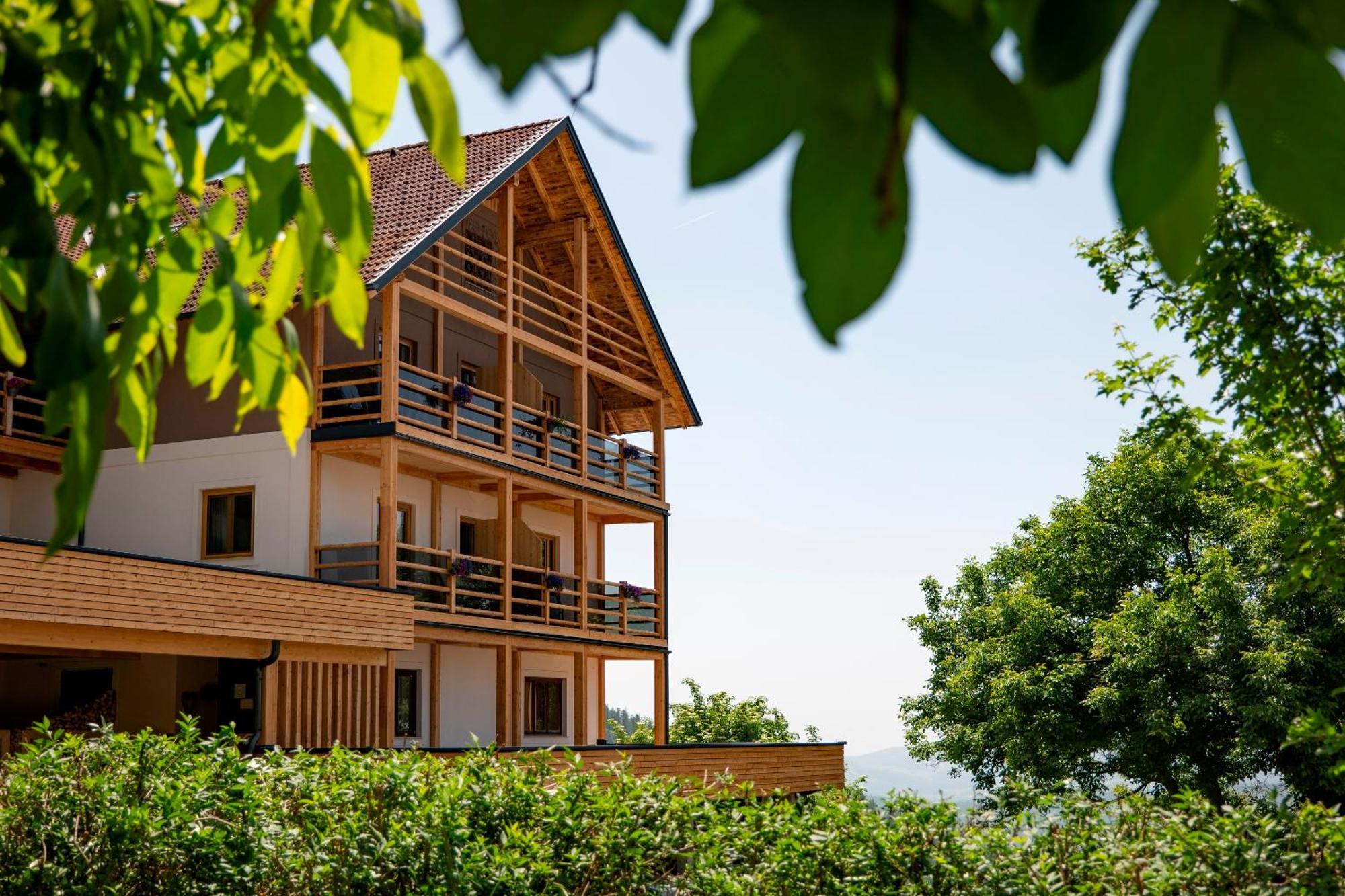 Hotel Schwengerer Monichwald Екстериор снимка